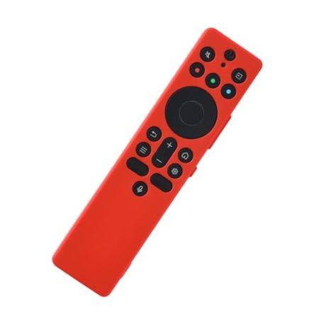 HUANGING Silikon-Fernbedienungsabdeckung, stoßfest, rutschfest, hohl, präzise für Zubehör, Schutzhülle