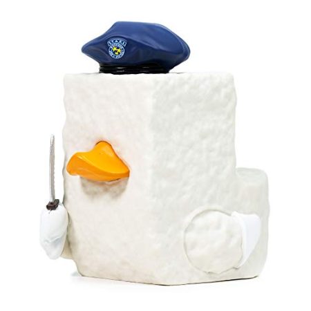 TUBBZ Box-Ausgabe Tofu Sammler-Vinyl-Gummiente Figur - Offizielles Resident Evil Merchandise - Fernsehen, Filme & Videospiele