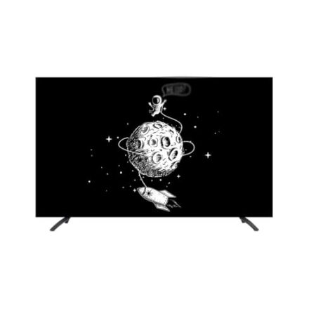 Wand-tv-staubschutz Für Den Innenbereich, Malerei, Druck, Staubdicht, Tv-displayschutz, 22–80 Zoll Tv-Abdeckung Für LCD-led, Tv-zubehör(Size:32IN,Color:B)