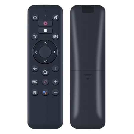 TRUCKON Neue Stimme Ersatzfernbedienung Kompatibel mit Telekom MagentaTV Stick WH211107F T-Mobile TVision