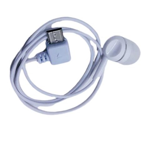 Zxfdsfdbnm K-Kopfhörer mit flexiblem 50 cm langem Kabel, universal, 5-polig, kompatibel für den mobilen Einsatz