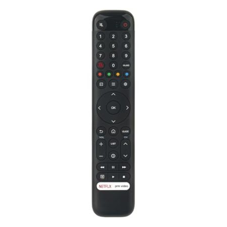 VINABTY RC716 CUI1 Ersatz Fernbedienung Kompatibel mit TCL Smart TV 43L5A 32L5A 43S5400AK