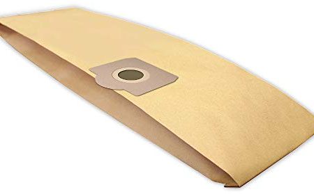 10 Staubsaugerbeutel K 1 passend für passend für Columbus Junor, passend für Moulinex 24.01, System 20, passend für Karcher 2150, 3100, 2201, 2204