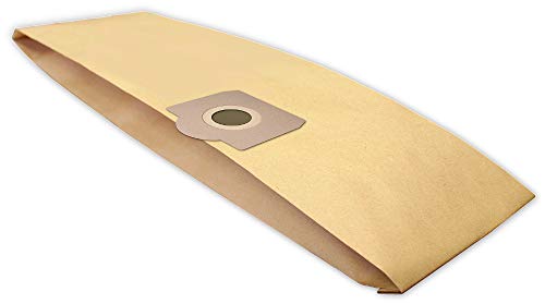 10 Staubsaugerbeutel K 1 passend für passend für Columbus Junor, passend für Moulinex 24.01, System 20, passend für Karcher 2150, 3100, 2201, 2204