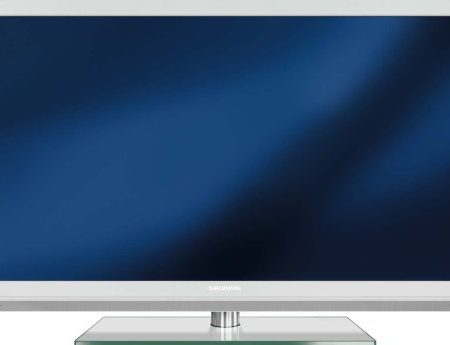 Grundig 26 VLE 8200 WL 66 cm (26 Zoll) Fernseher (HD Ready, Triple Tuner, Smart TV)