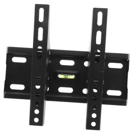 Homoyoyo Tv-wandhalterung Für 15-42 Zoll Universal Design Eisen Tv-Halterung Zubehör