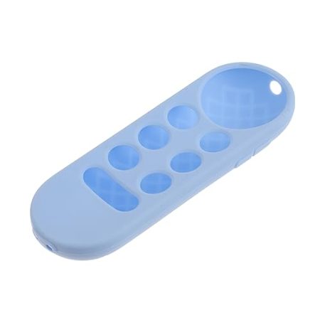 HOMSFOU Fernbedienungsgehäuse Sprachfernbedienungsgehäuse Tv Fernbedienung Tv Schutz Einfache Schutzhülle Fernbedienung Für Tv Fernbedienungsabdeckung Tv Zubehör