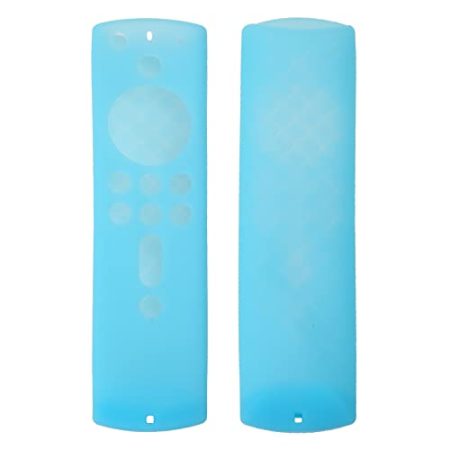 vsilay Schutzhülle aus Silikon für Stick 4K Fernbedienung