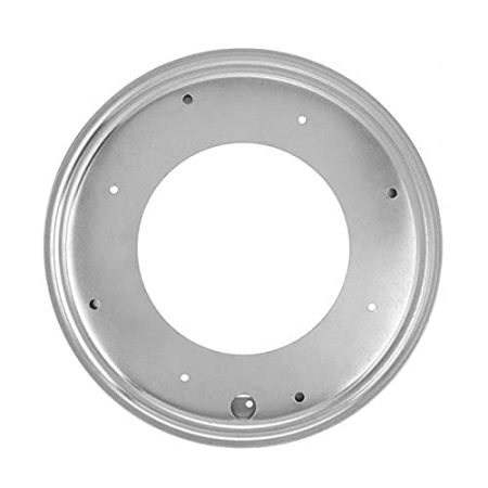 Ticfox 12-Zoll-Universal-Hohl-Plattenspieler-Lager TV-Display-Ständer Schwenkbar Basis Hardware-Zubehör