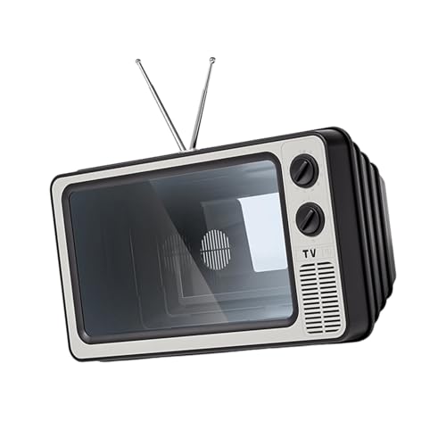 Uitndvyte Smartphone-Bildschirmlupe, Handy-Bildschirmlupe, 3D-Bildschirm, vergrößern, Video, Film, Handy-Zubehör
