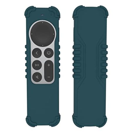 Für TV4/4K Remote Anti Lost Schutzschutz Für Fall Anti Slip Stillstand Haltbarer All Inclusive Stoßdämpfer Silikonabdeckung Schutzhülsen Außenpilze Für Die Drop Sof Hülle Schockdopfer Anti Slip