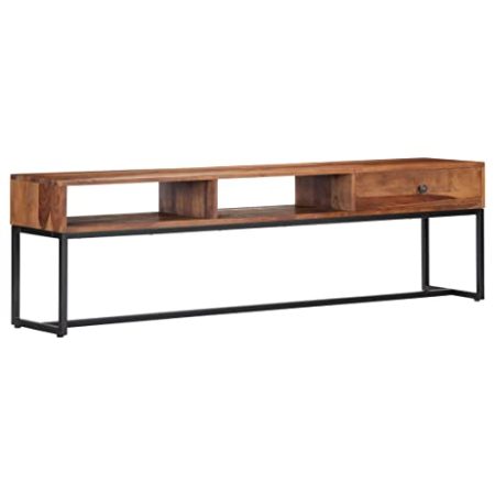 Generisch TV-Schrank 160×30×45 cm Massivholz,jiangboyue-247466