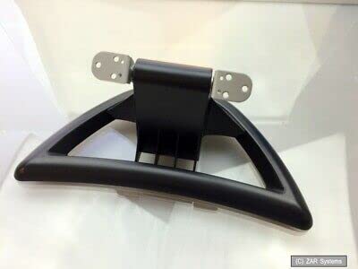 Faytech VESA Aufstellung Fuß Universalfuß für Monitore, Kassen, Kameras, Schwarz