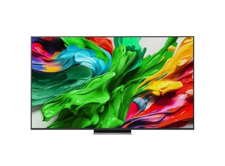 TV QNED MiniLED EVO LG 65QNED87 164cm 4K UHD 2025