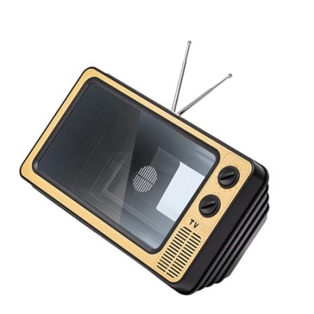 YIZITU Smartphone-Bildschirmlupe, Handy-Bildschirmlupe, 3D-Bildschirm, vergrößern, Video, Film, Handy-Zubehör