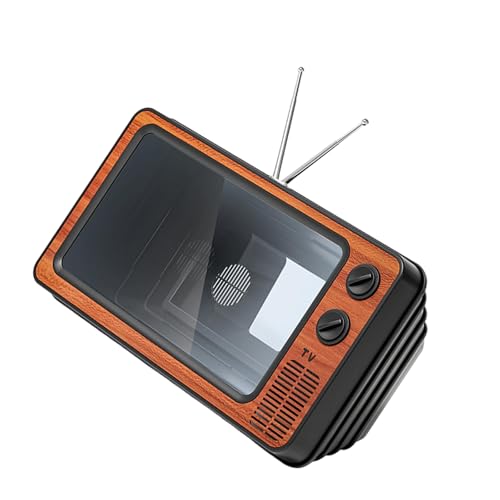 GAOFESA Smartphone-Bildschirmlupe, Handy-Bildschirm, Vergrößerung, Video, Film, Handy-Zubehör, Bildschirmvergrößerung für Handy