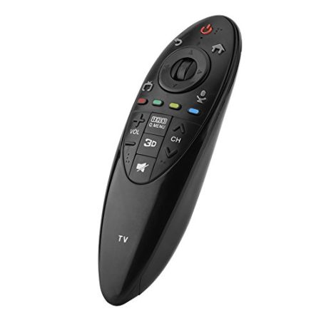 AN-MR500g Fernbedienung, Ersatz-Controller, für LG AN-MR500G AN-MR500 MBM63935937 Smart 3D TV, ohne MAGIC VOICE Funktion