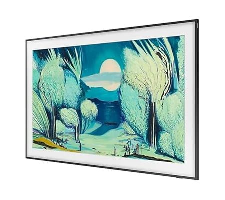 Tv Samsung QE50LS03FAUXZT THE FRAME Vision AI Matte Display Black