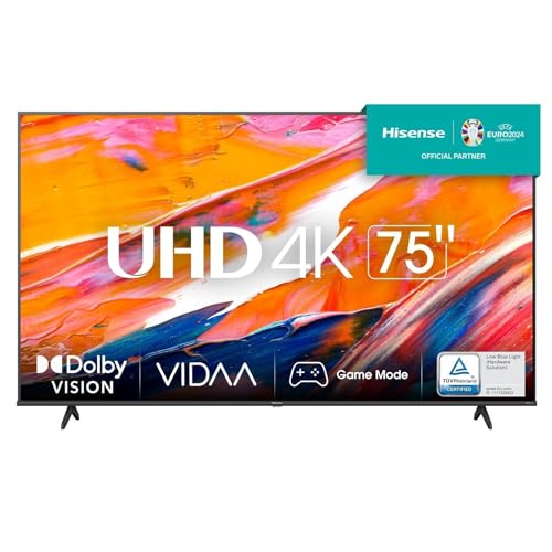 Hisense 75A6K 191cm 75" 4K LED Smart TV