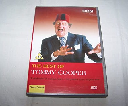 The Best of Tommy Cooper [UK Import]