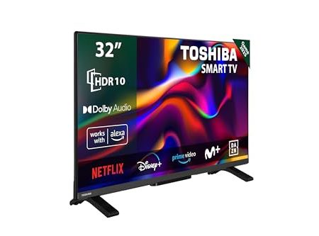Toshiba 32WV2463DG 32" LED HD Ready VIDAA