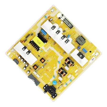 GESXNPBN BN44-00932H L55E8-RDY TV-Stromversorgungsplatine, kompatibel for Samsung, QN55Q60RAF QN49Q60RAV QN49Q6DRAF QN55Q6DRAF – TV-Teile