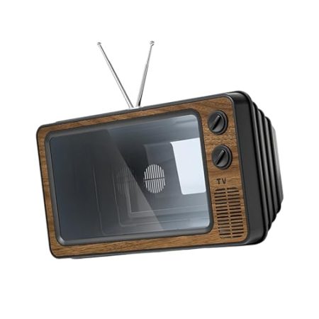 YIZITU Smartphone-Bildschirmlupe, Handy-Bildschirmlupe, 3D-Bildschirm, vergrößern, Video, Film, Handy-Zubehör