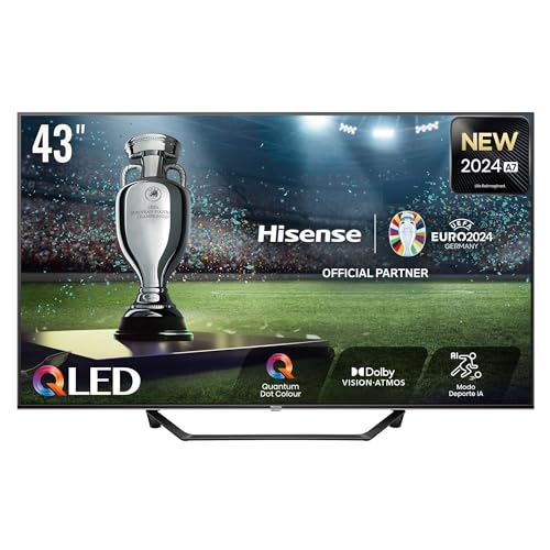 Hisense 43A7NQ UHD-Fernseher 109 cm (43""), 3840×2160
