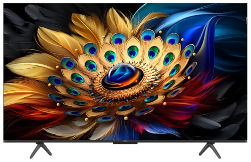 50QLED780-TCL QLED780 Series TV 127 cm (50 Zoll) 4K Ultra HD Smart TV schwarz 450 CD/m²