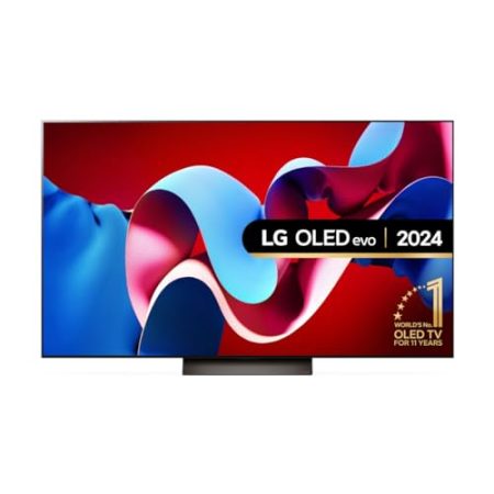165.1 cm OLED evo 4K Ultra HD HDR Smart TV