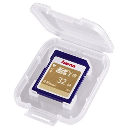 Hama MultiMedia-Speicherkarte-Box