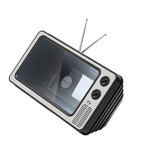 GAOFESA Smartphone-Bildschirmlupe, Handy-Bildschirm, Vergrößerung, Video, Film, Handy-Zubehör, Bildschirmvergrößerung für Handy