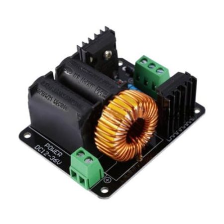 ZVS Drahtloses Übertragungsmodul, Studentenexperiment, coole Blockhäuser, Experimentierspulen-Zubehör