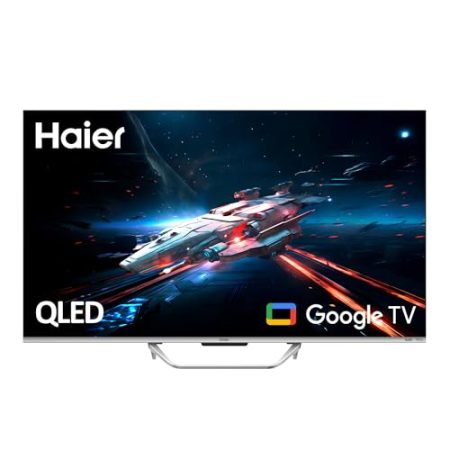Haier Q8 (2024) 43" QLED UHD 4K – H43Q800UX