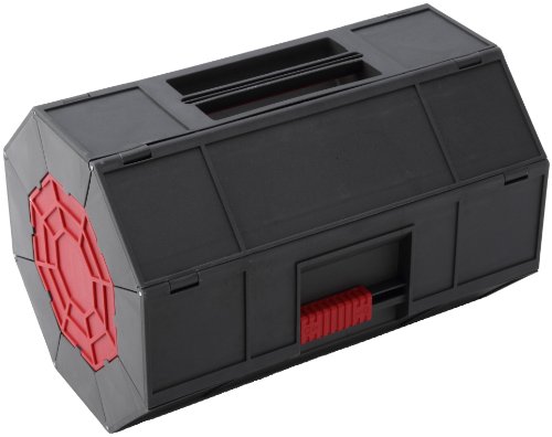 Venteo BOX01 Too der Box Tool Box und ihren 1000 Zubehör