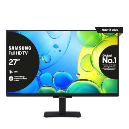 Tv Samsung UE27F6000FUXZT SERIE 6 Black