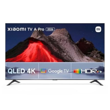 Xiaomi TV A Pro (2026) 75" QLED 4K UHD - ELA5840EU
