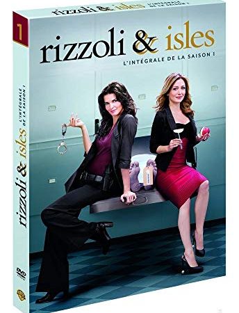 Warner Home Video Rizzoli And Isles: Season 1 [DVD] [2010]