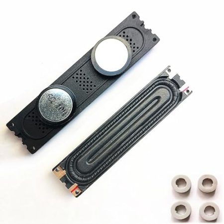 1 Paar TV-Lautsprecherleiste BN96-16796/16798/18089/18088/18070 A/B/F/H/G Ersatz-Lautsprecherkern kompatibel für Samsung TV-Lautsprecher Ersatzteile