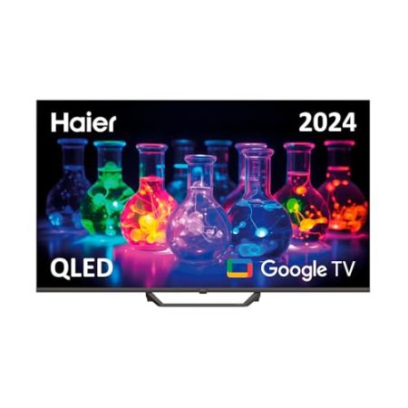 Haier S80 TV (2024) 32" QLED FHD - H32S80EFX