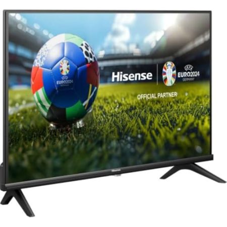 Hisense Smart TV 32 Zoll 32A4N – Full HD 60 Hz, Sport IA, Dolby Audio, VIDAA OS TV mit Youtube, Netflix, K +