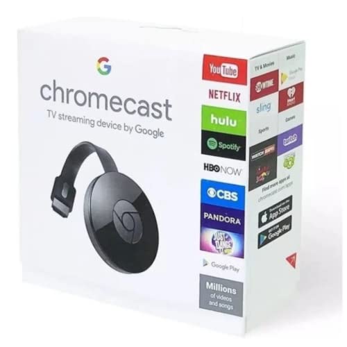 ChromeCast Google für TV