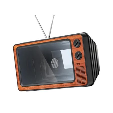 YIZITU Smartphone-Bildschirmlupe, Handy-Bildschirmlupe, 3D-Bildschirm, vergrößern, Video, Film, Handy-Zubehör