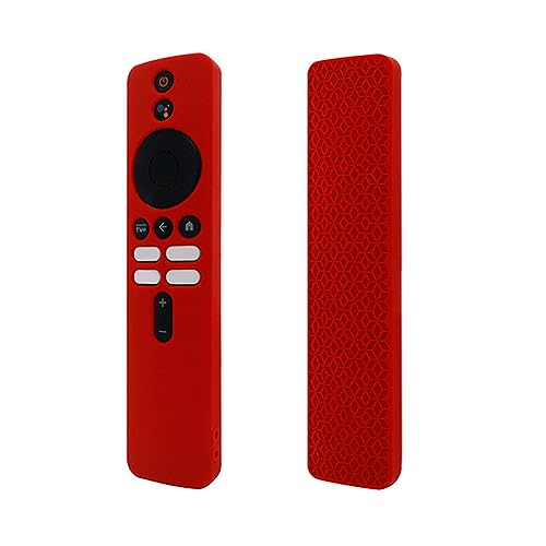 Eladcncmc Stoßfeste Fernbedienungshülle für 4K 2. Generation Fernbedienung, leichtes Gehäuse, Tasche, Controller-Zubehör