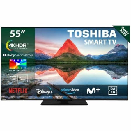 Toshiba Smart TV 55UV3463DG 4K Ultra HD 55" LED - Marke EAN: 4024862133771