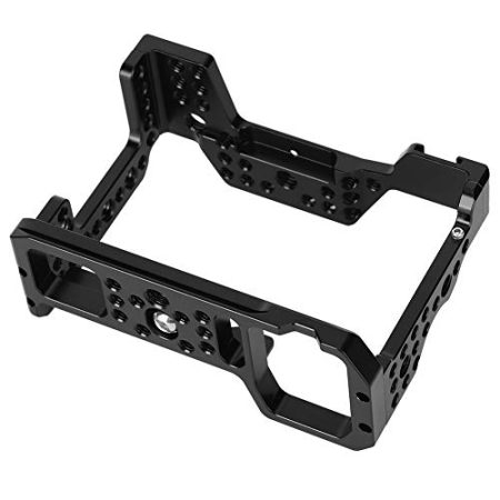 WaiMin Massivholz-Sofa-Bein, Holzmöbel-Ersatzfüße, Walnussfarben, Schrankstütze, für moderne Kaffeetische, Restaurants, Küchen, TV-Schränke, mit Zubehör, 4 Stück