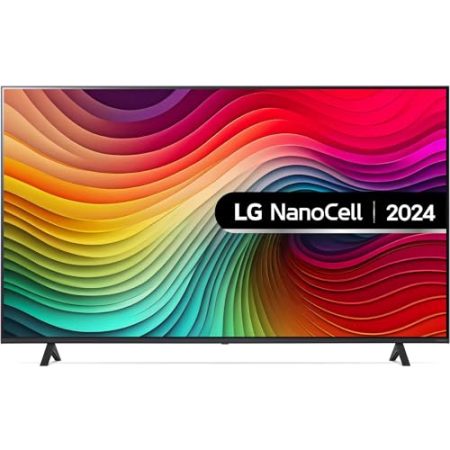 190.5 cm NanoCell NANO81 4K LED Smart TV 2024