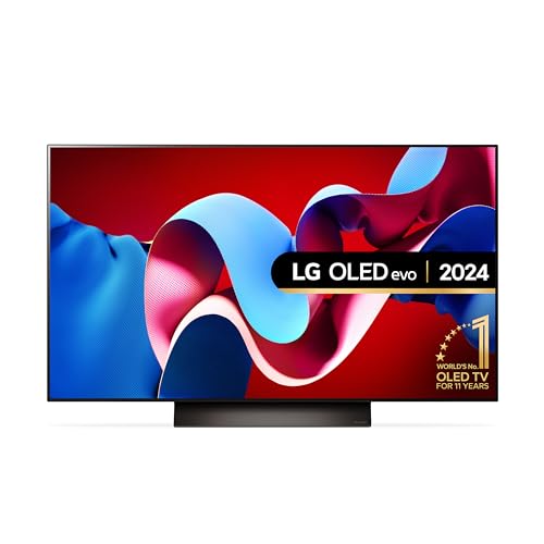 48 Zoll evo C4 4K OLED Smart TV 2024