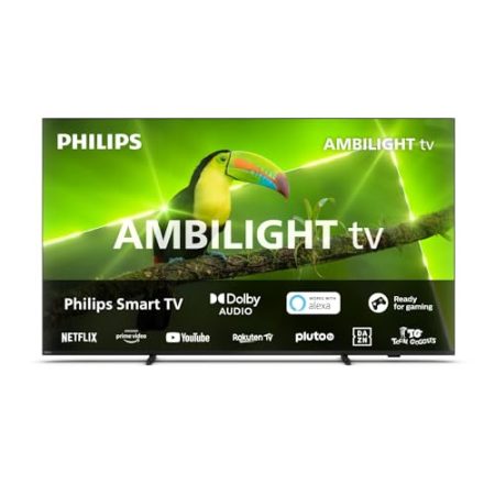 TV intelligente Philips 75PUS8008 4K Ultra HD LED HDR