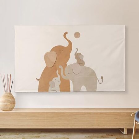 30-75 Zoll Tv-staubschutz Für Den Innenbereich, Tv-Abdeckung, LCD-led-schutzabdeckung, Display-schutzhülle, Staubdichter Tv-bildschirmschutz, Tv-zubehör(Size:30/32IN,Color:C)